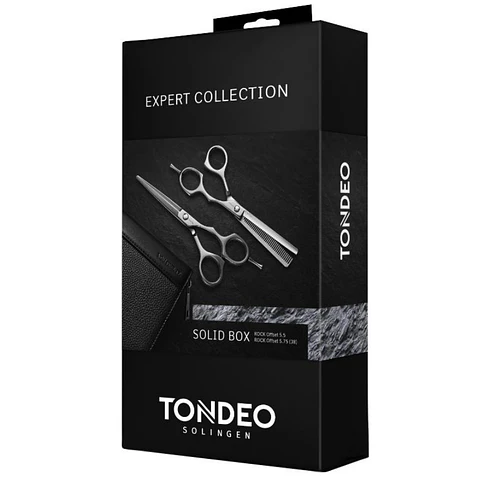 Estojo Tesouras TONDEO Solid-Box-Offset