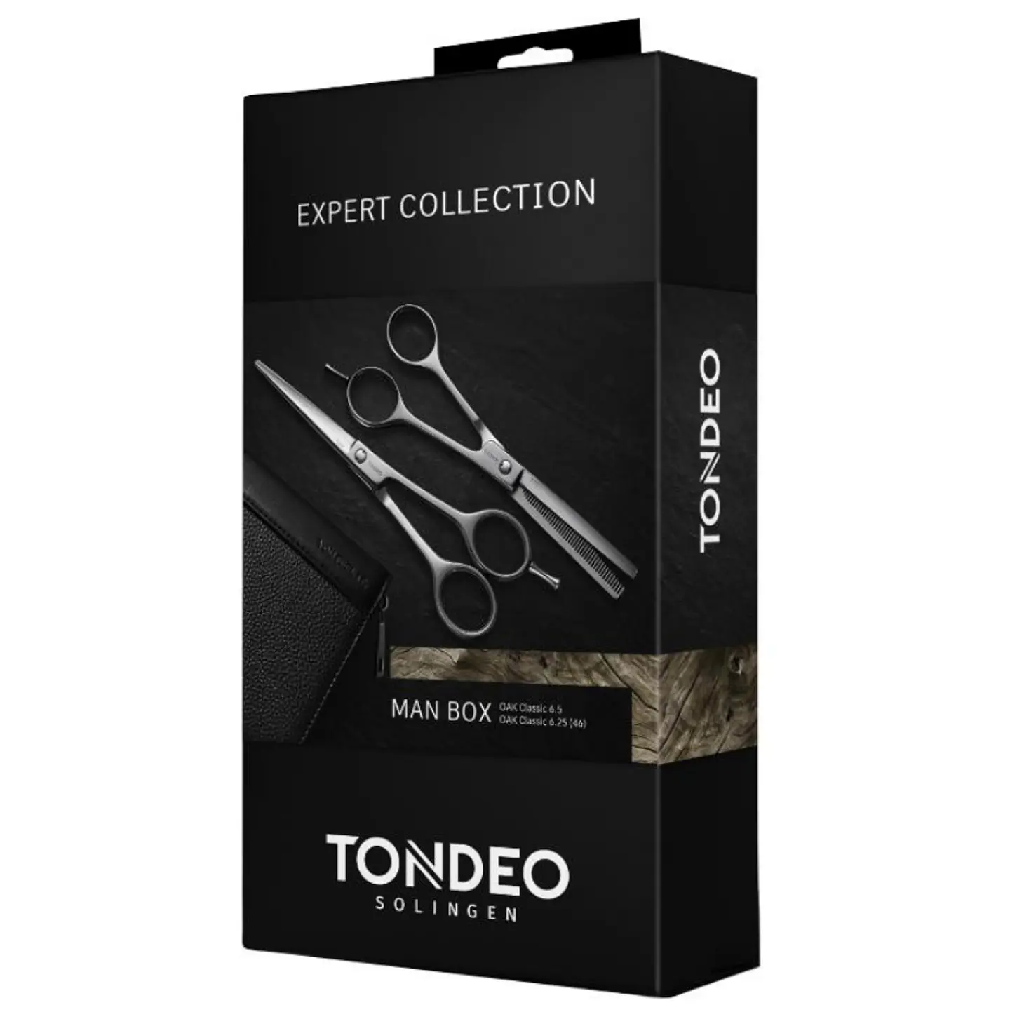 Estojo Tesouras TONDEO Man-Box-Classic 1