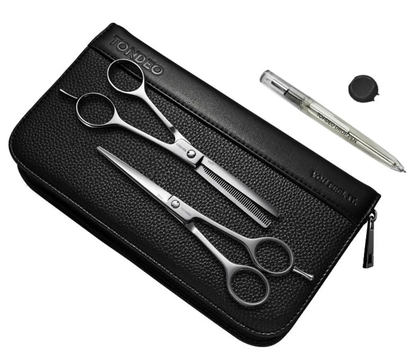 Estojo Tesouras TONDEO Man-Box-Classic 5