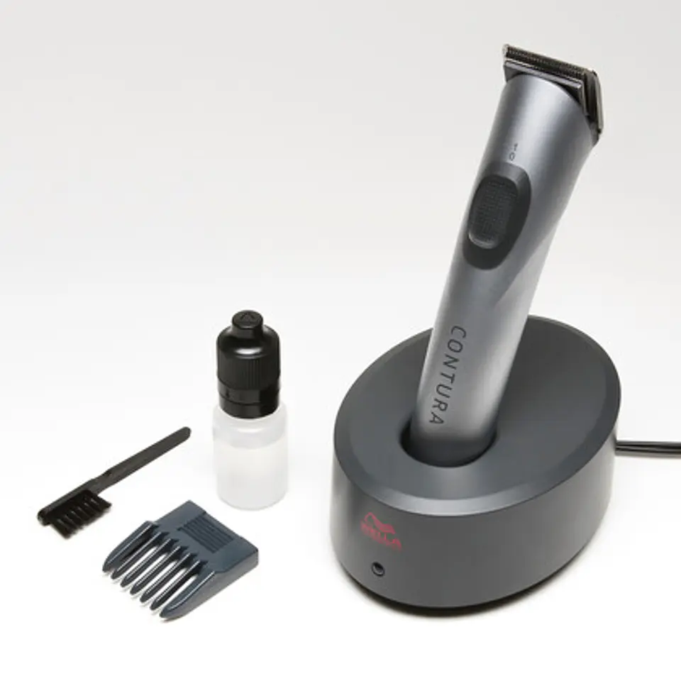 Máquina de contornos contura wella 3