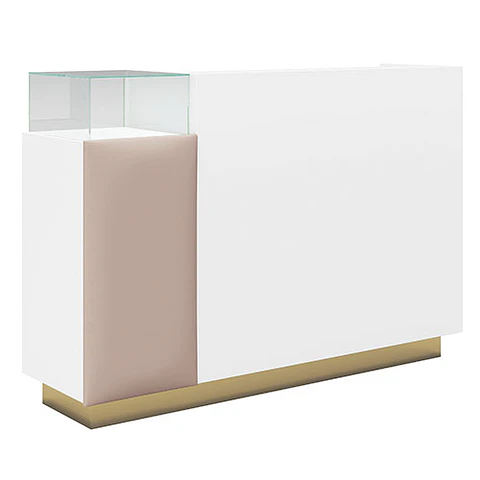 Móvel de Receção modelo GALEONE GOLD