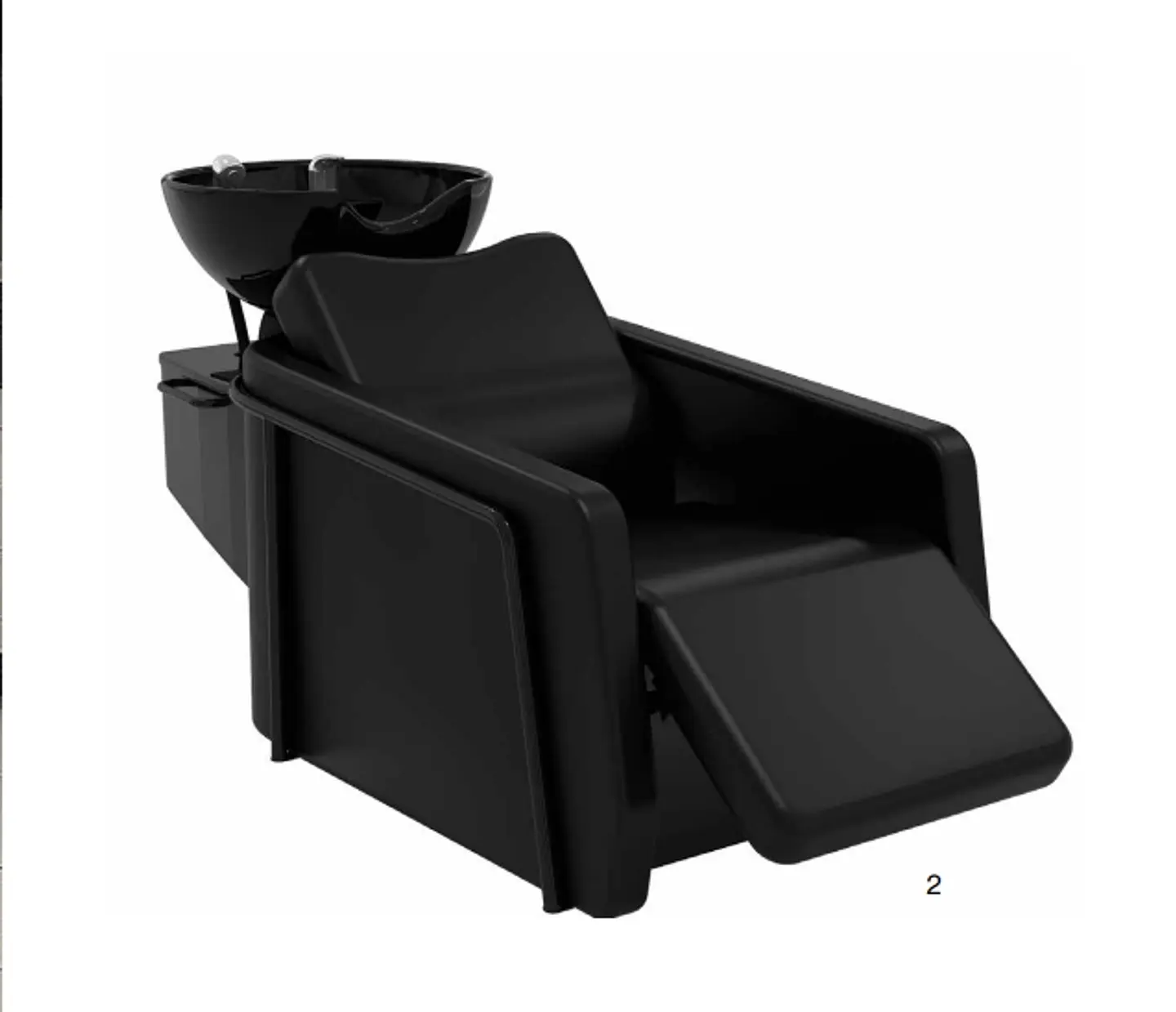 Rampa de Lavagem modelo HERA  1