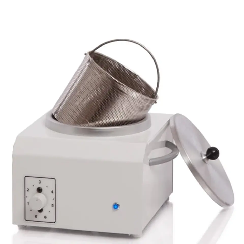 Aquecedor de cera 1 kg. HPRO 1