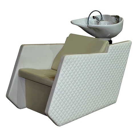 Rampa de Lavagem modelo FIVE 