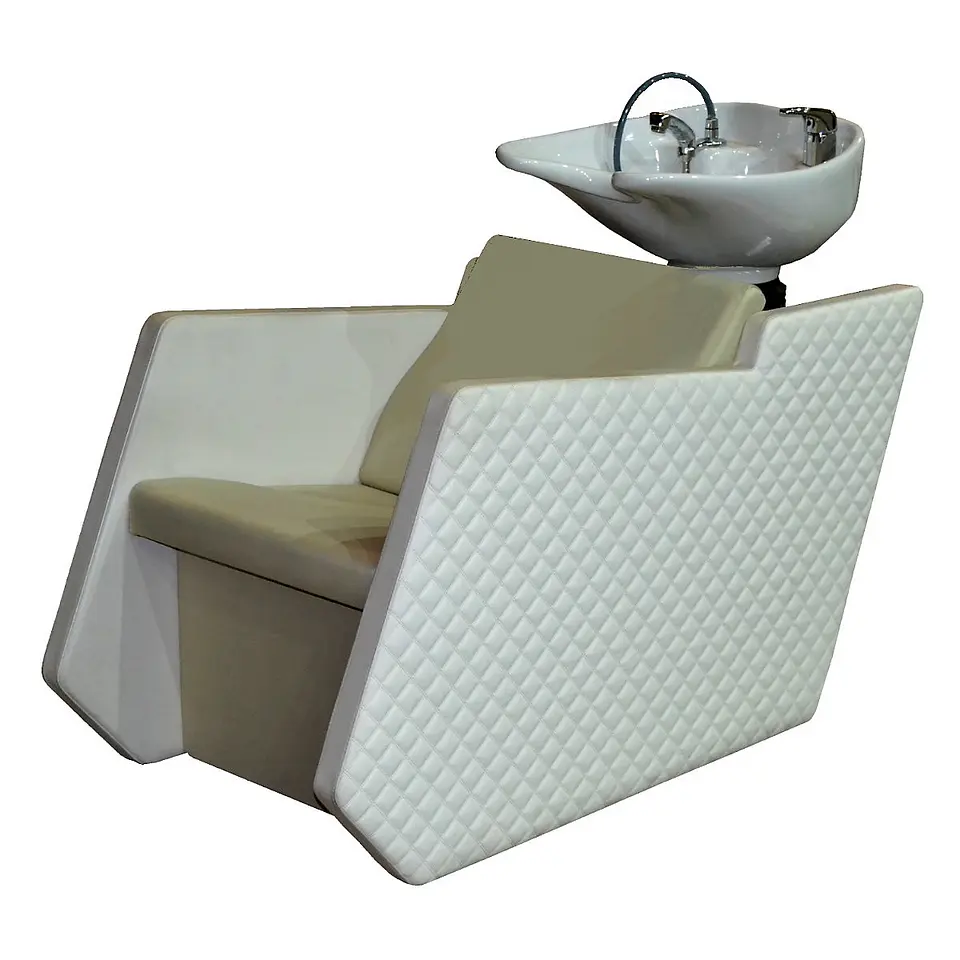Rampa de Lavagem modelo FIVE  2