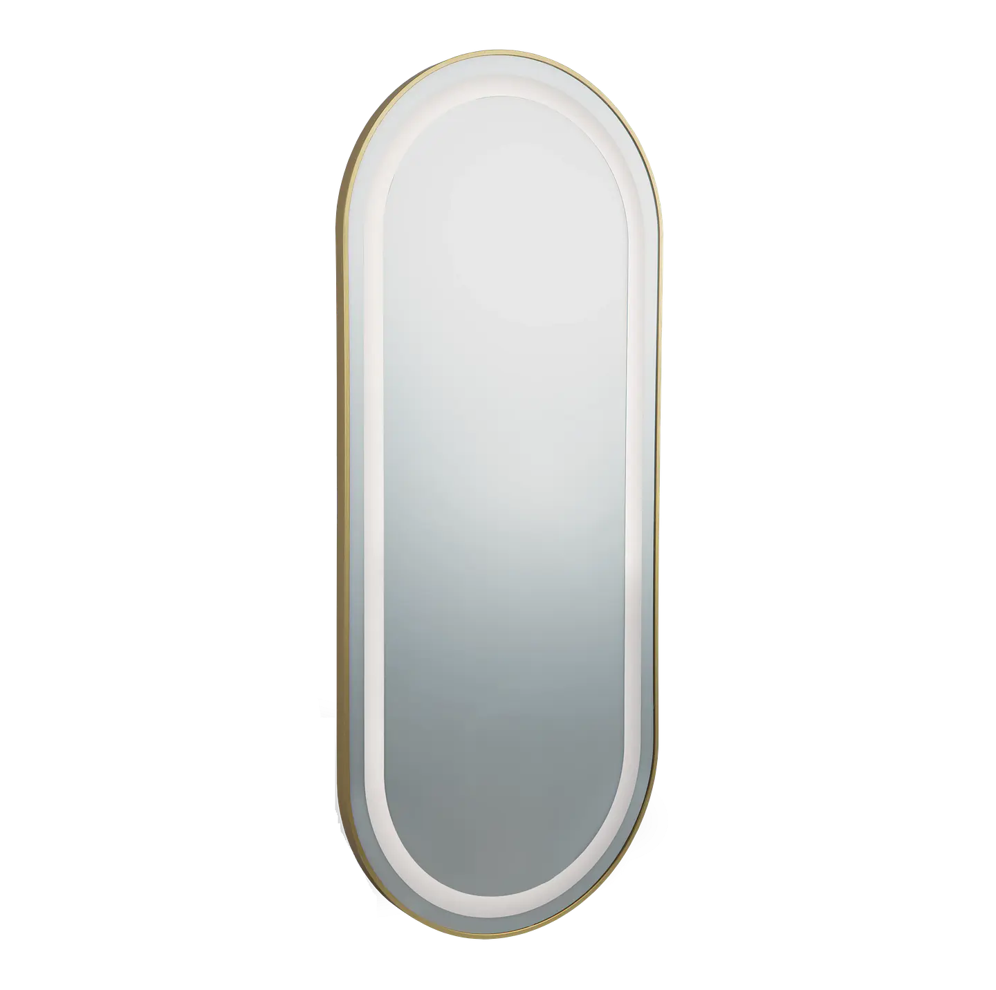 Espelho Prateado modelo LOOP 6