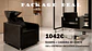 Package Deal Rampa Lavagem NOE + Cadeira CHRISTY  - thumbnail 1
