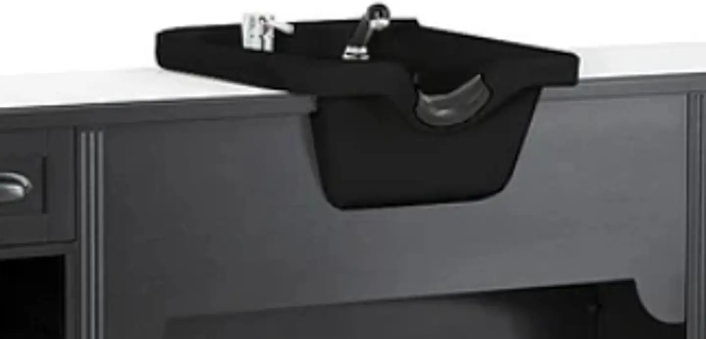 Bancada de Barbeiro modelo WILLIAM 90/7B 4