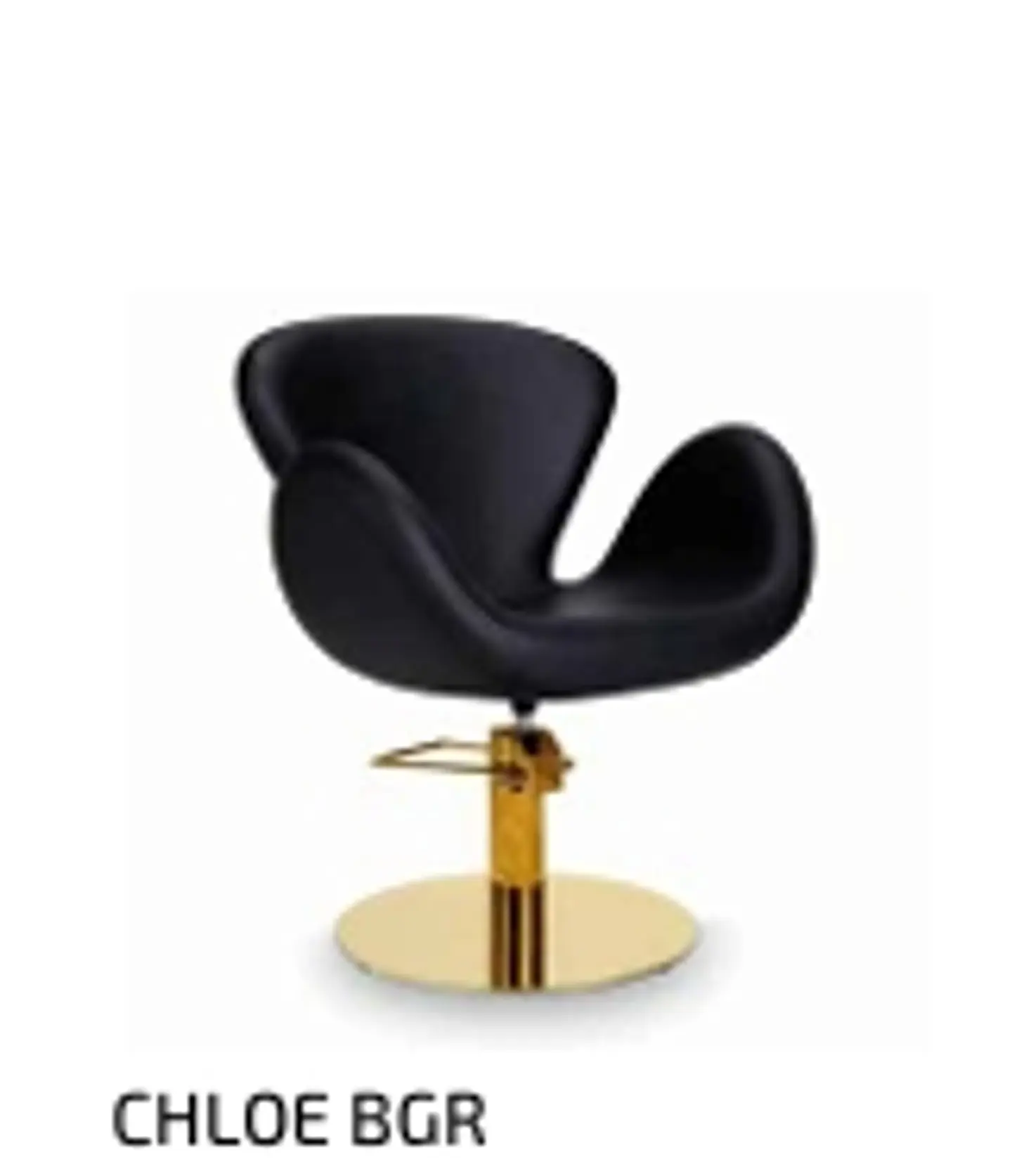 Cadeira de cabeleireiro modelo CHLOE 25