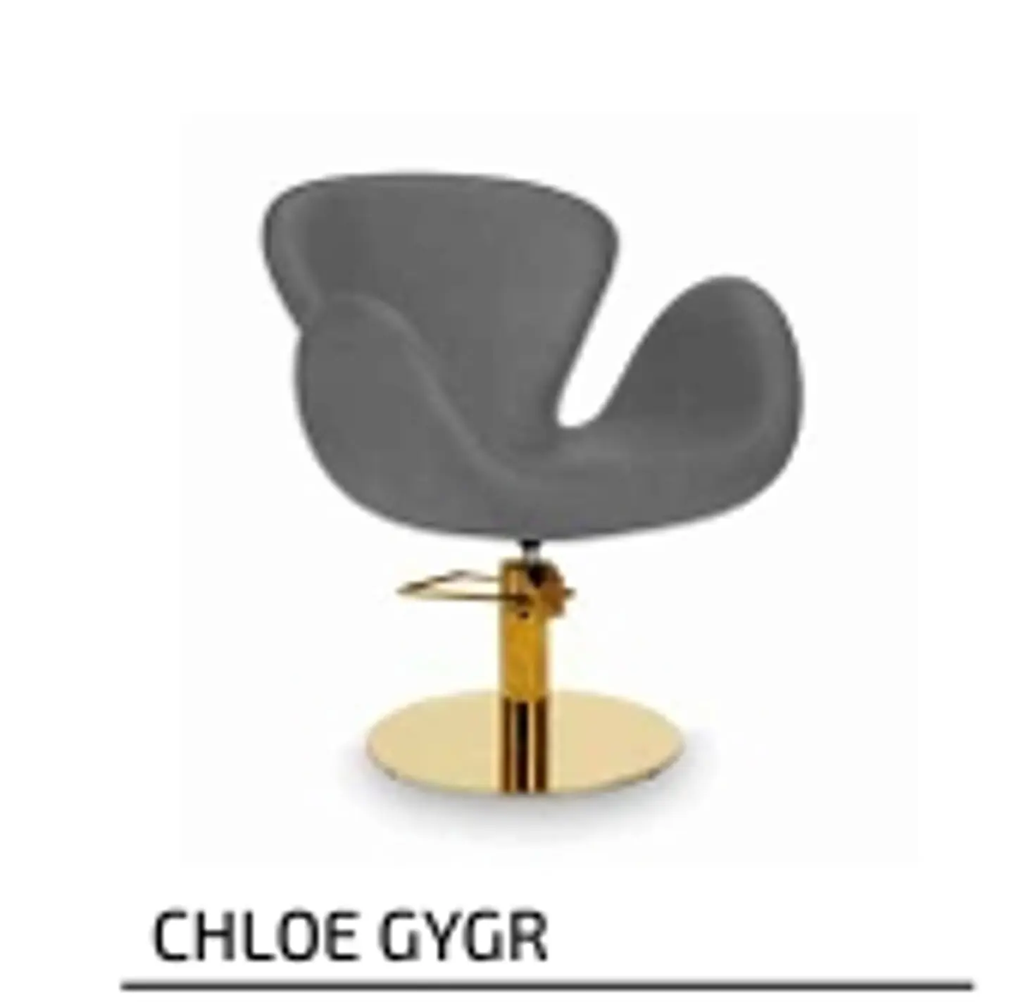 Cadeira de cabeleireiro modelo CHLOE 27