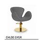 Cadeira de cabeleireiro modelo CHLOE - Thumbnail 27