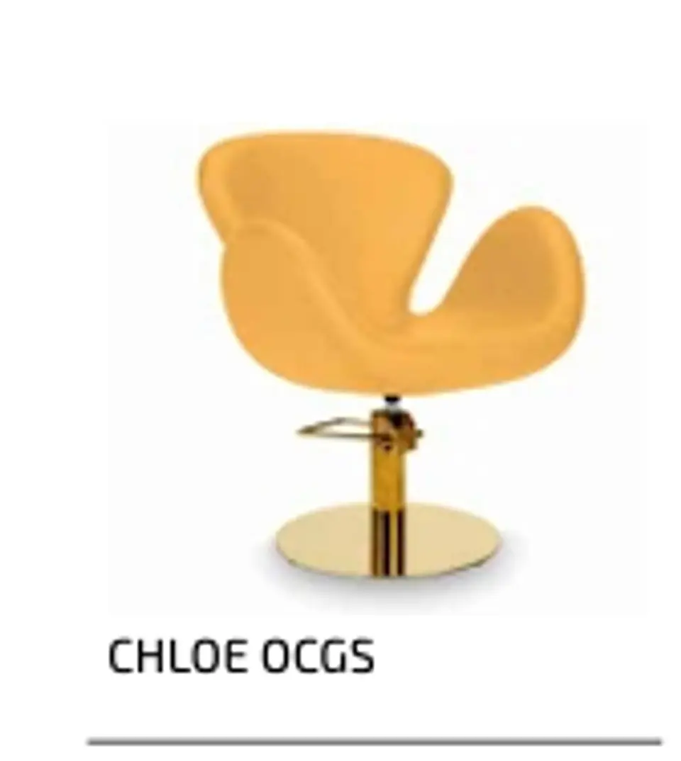 Cadeira de cabeleireiro modelo CHLOE 29