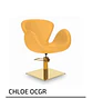 Cadeira de cabeleireiro modelo CHLOE - Thumbnail 30