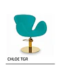 Cadeira de cabeleireiro modelo CHLOE - Thumbnail 31