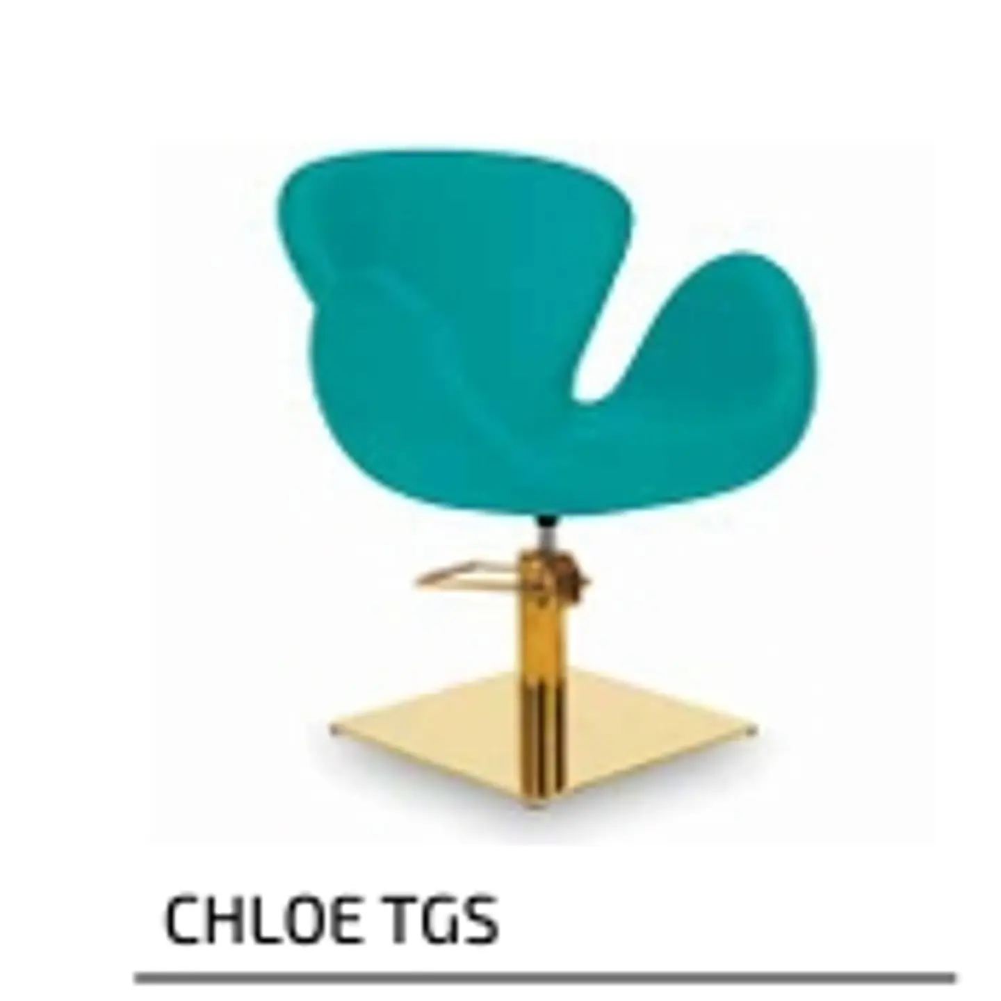Cadeira de cabeleireiro modelo CHLOE 32