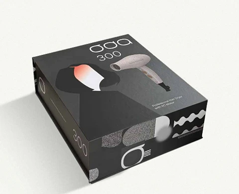 Secador de cabelo ODA 300