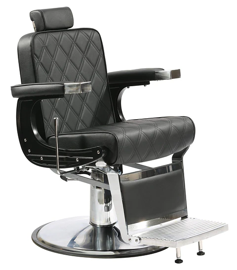 Cadeira de Barbeiro modelo ASHER 