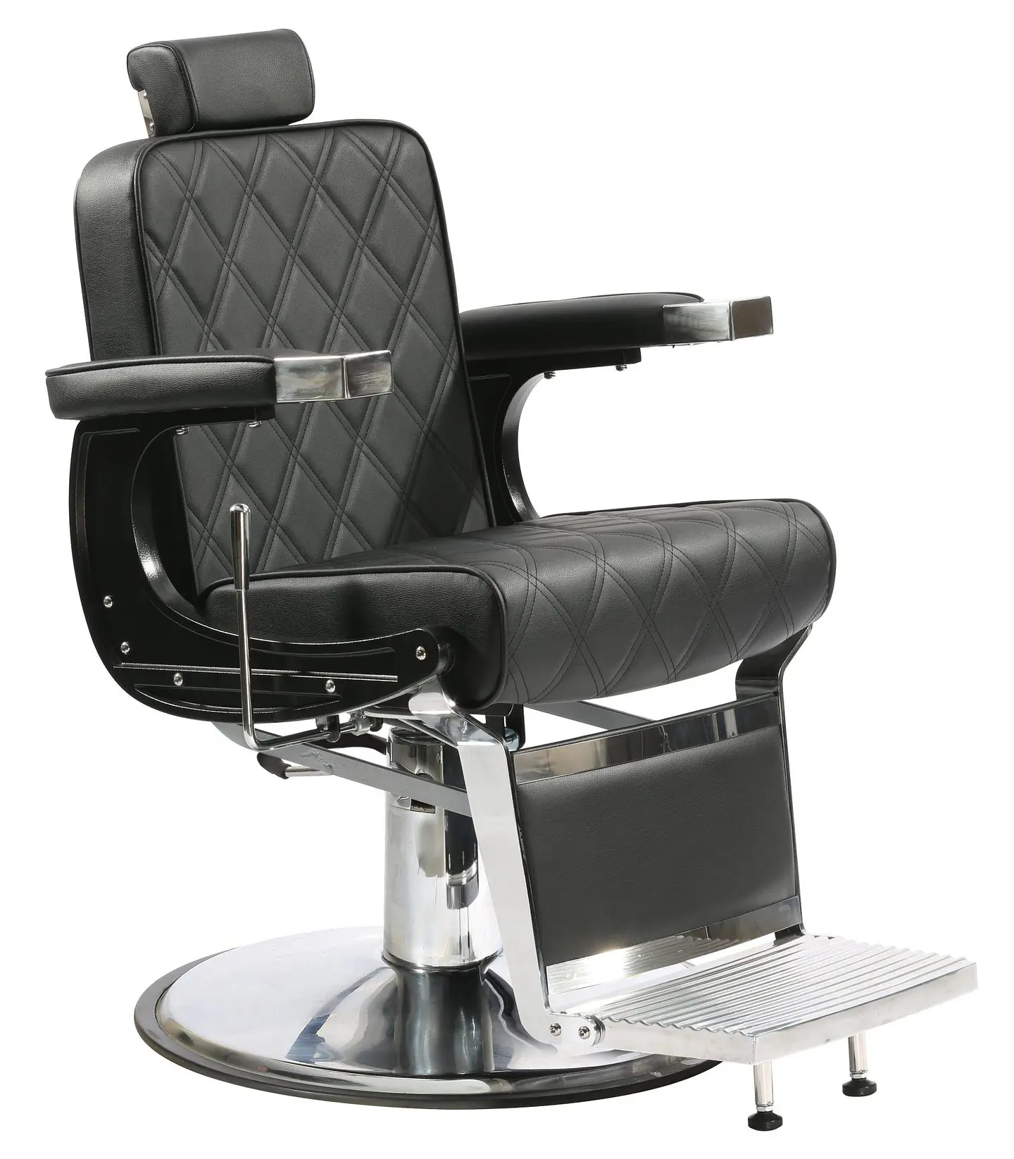 Cadeira de Barbeiro modelo ASHER  1