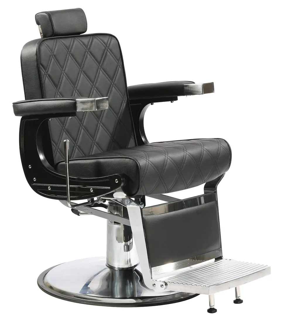Cadeira de Barbeiro modelo ASHER  1