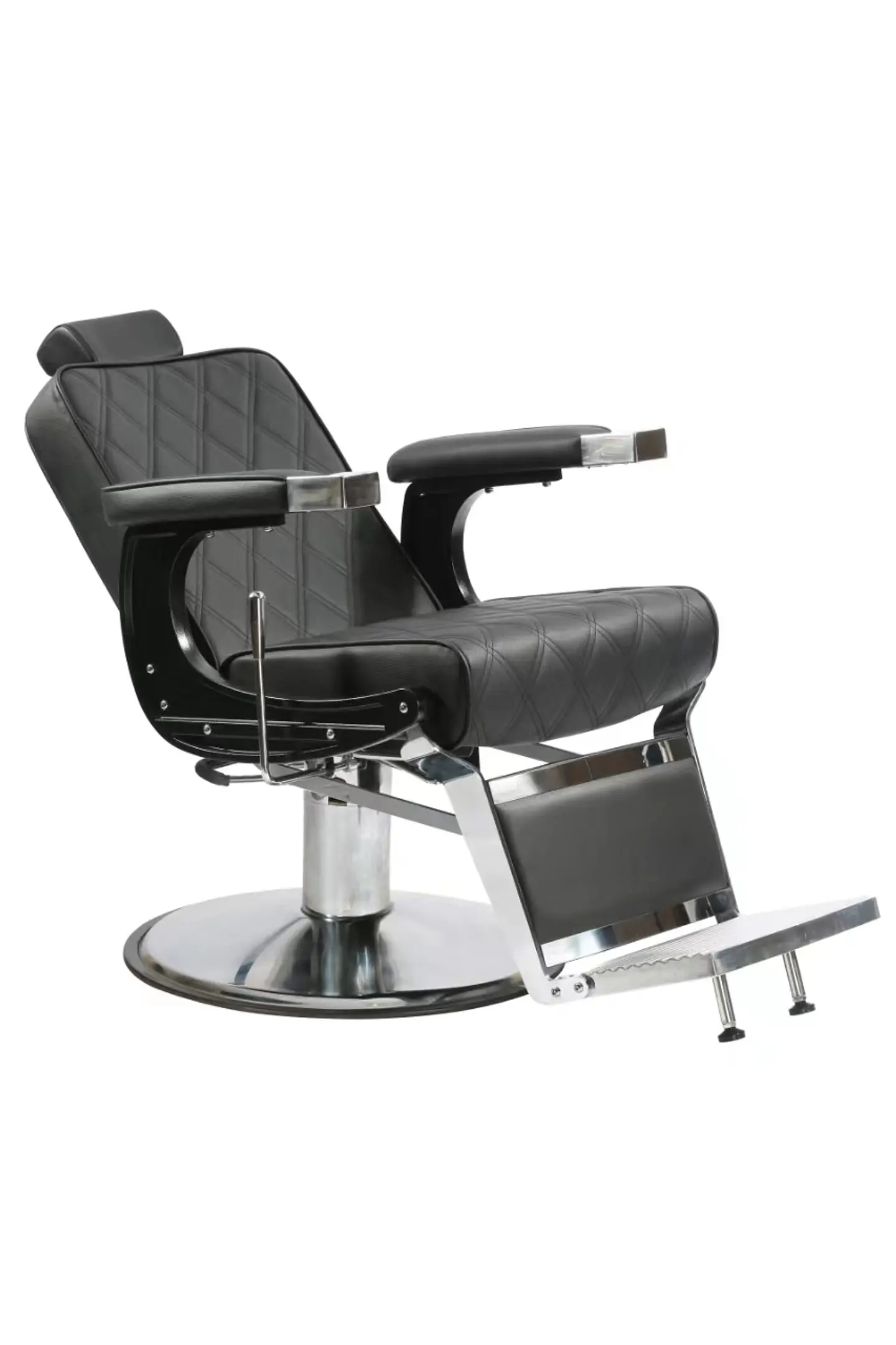 Cadeira de Barbeiro modelo ASHER  4