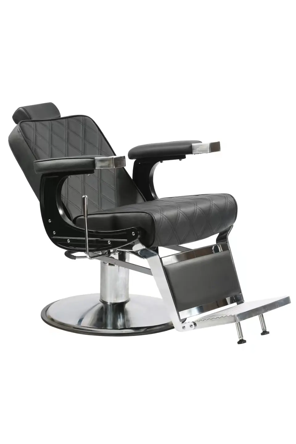 Cadeira de Barbeiro modelo ASHER  4