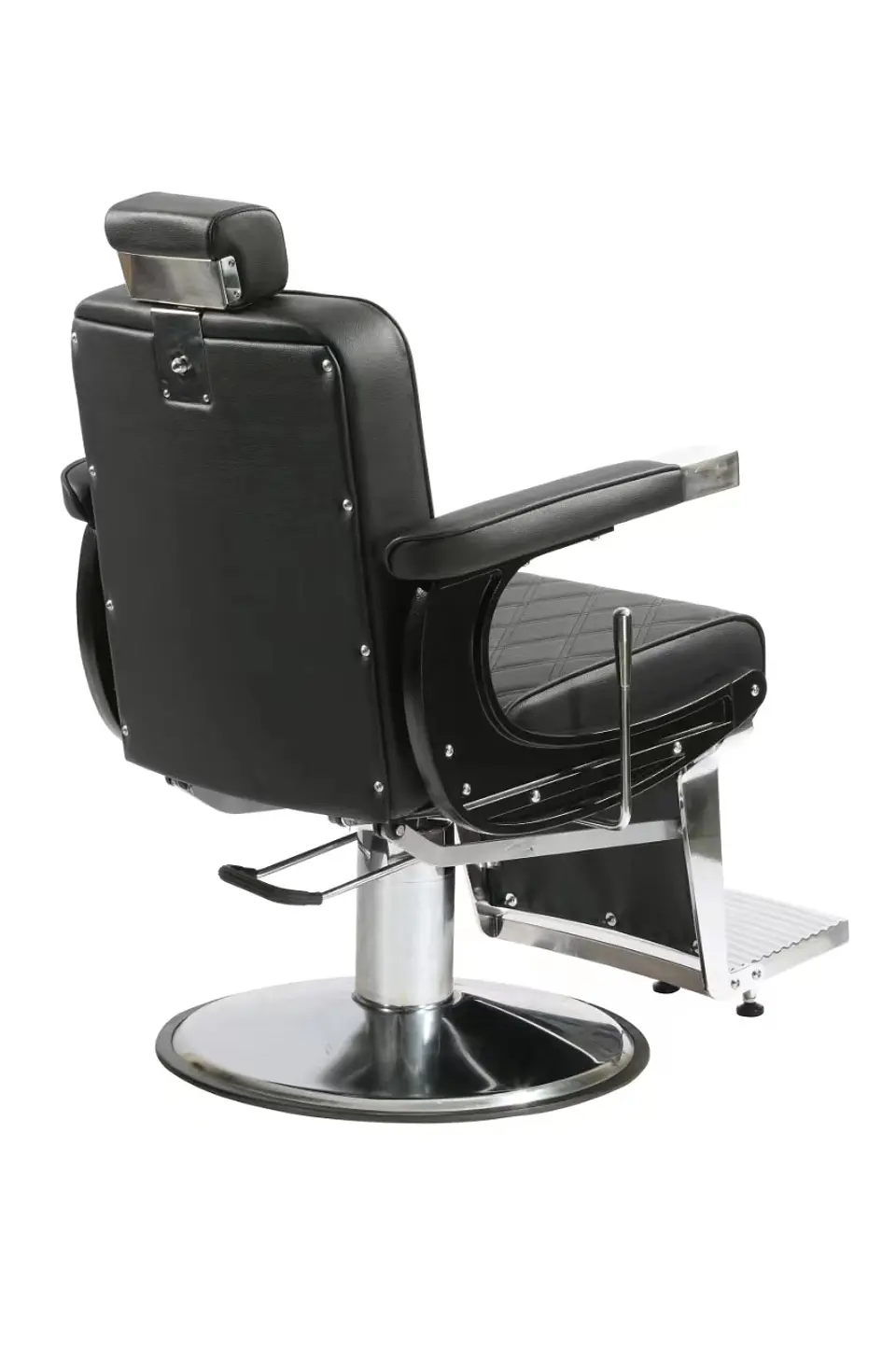 Cadeira de Barbeiro modelo ASHER  5
