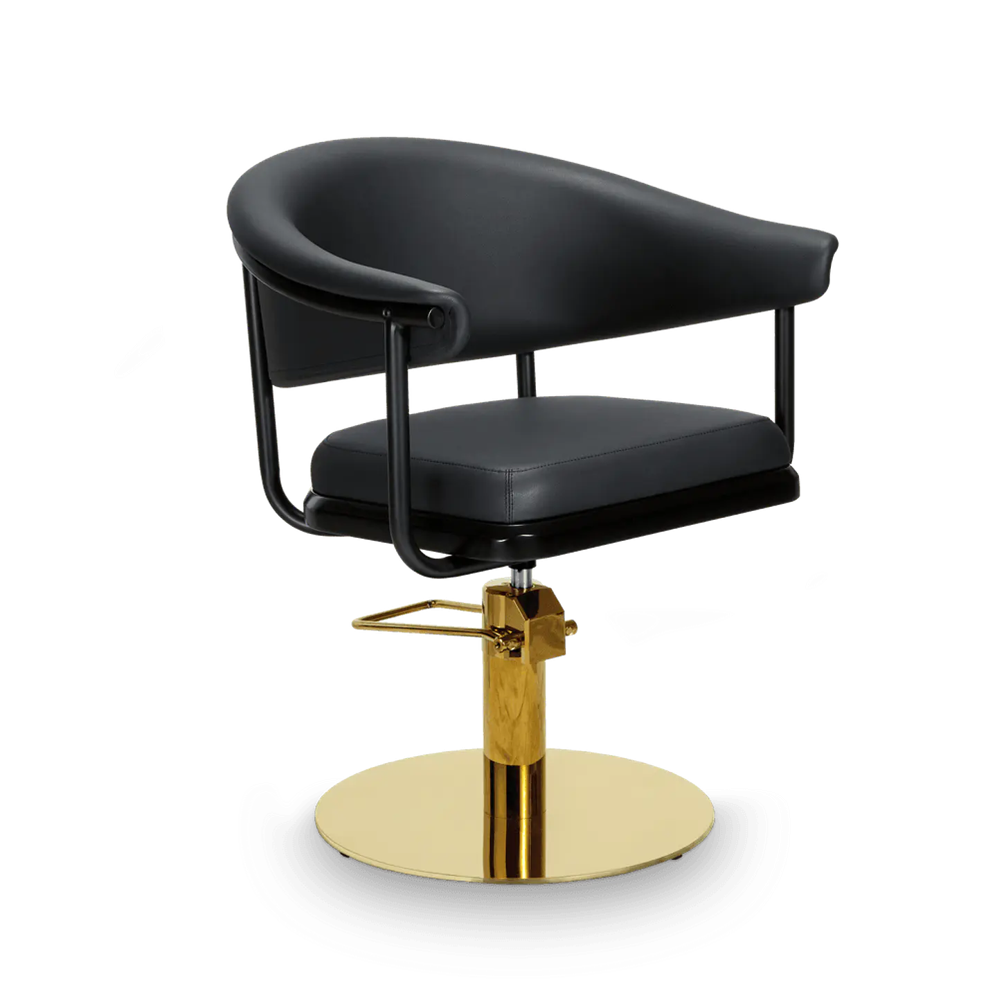 Cadeira de cabeleireiro modelo LYRA 8