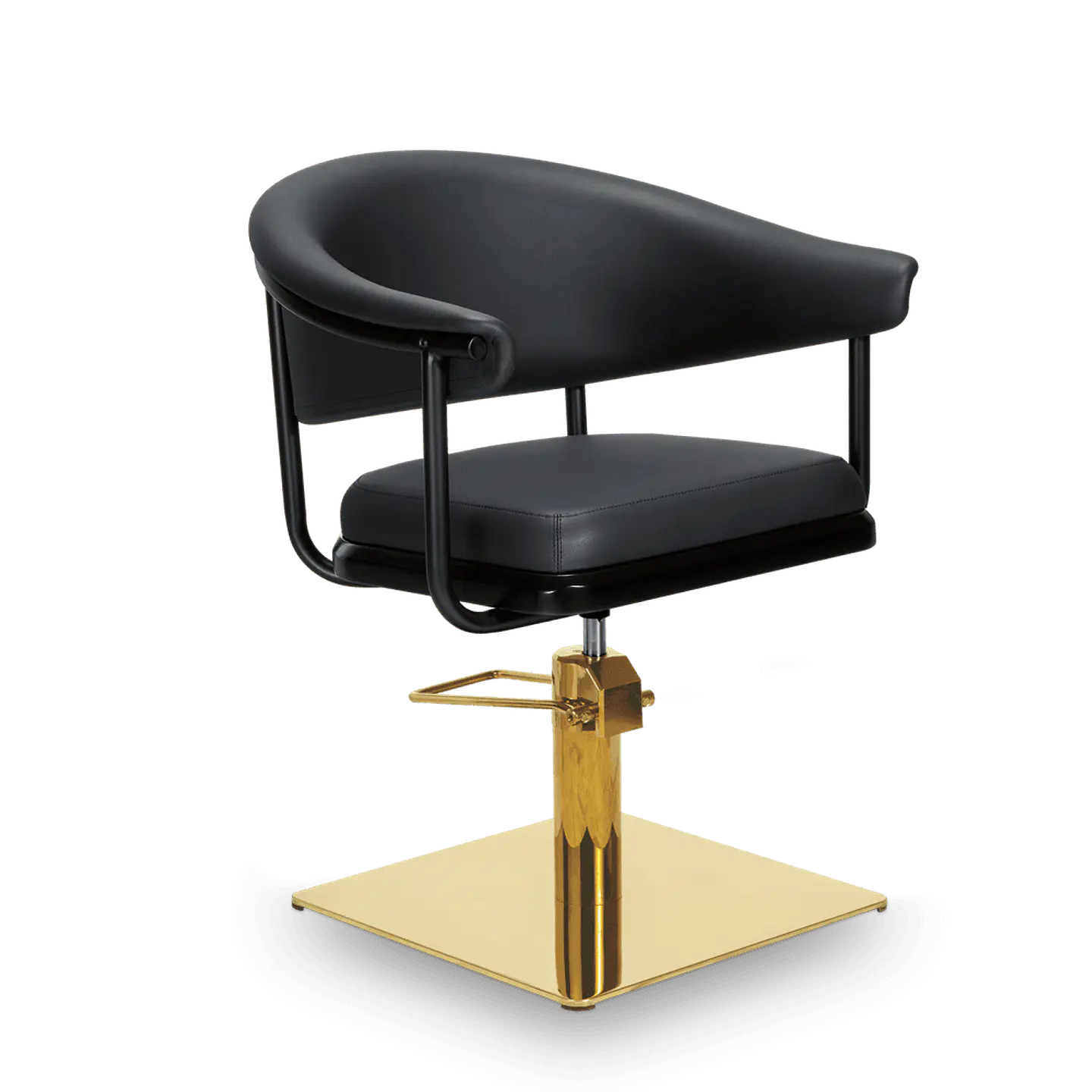 Cadeira de cabeleireiro modelo LYRA 9