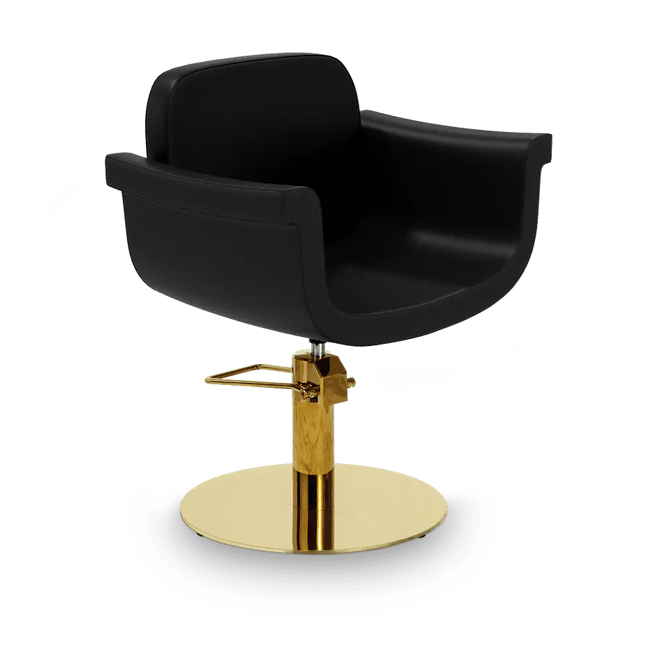 Cadeira de cabeleireiro modelo HYDRA  9