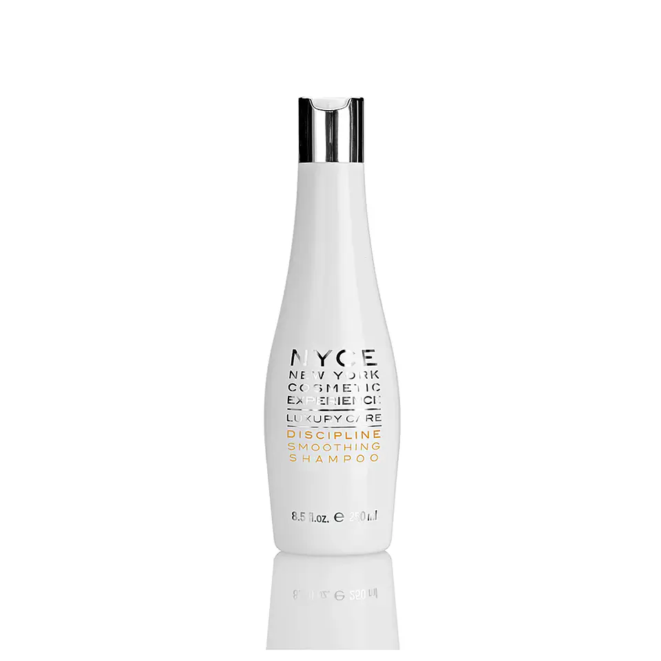 NYCE-Discipline Smoothing Shampoo 250ml 1