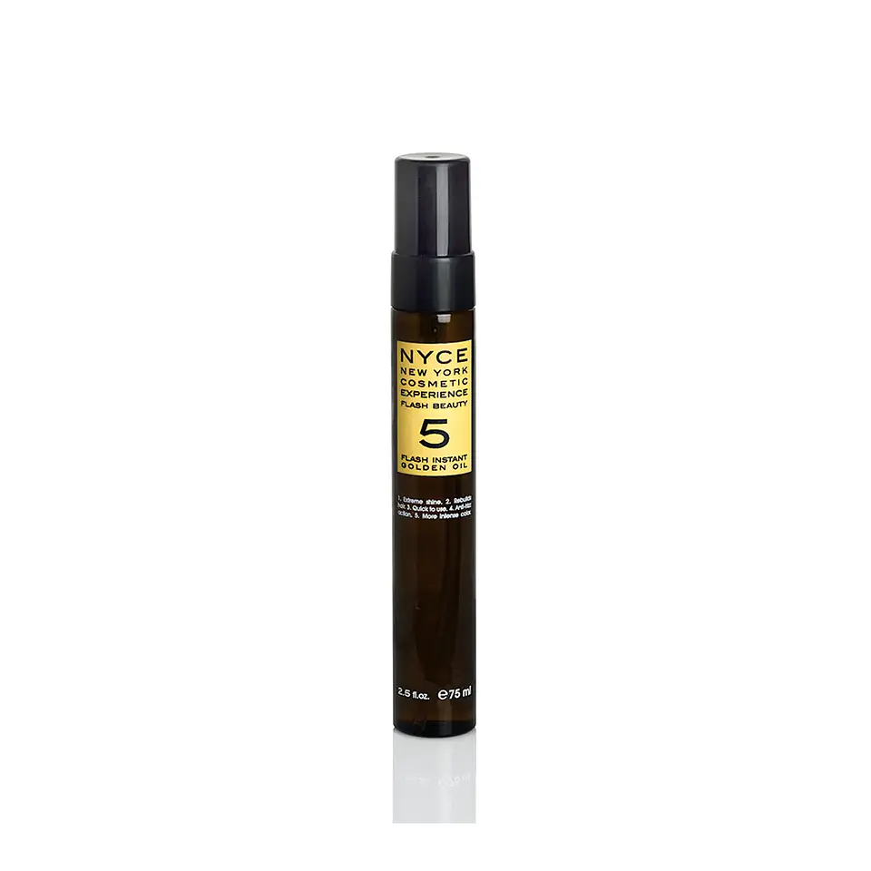 NYCE-Flash Beauty Instant Golden Oil 1