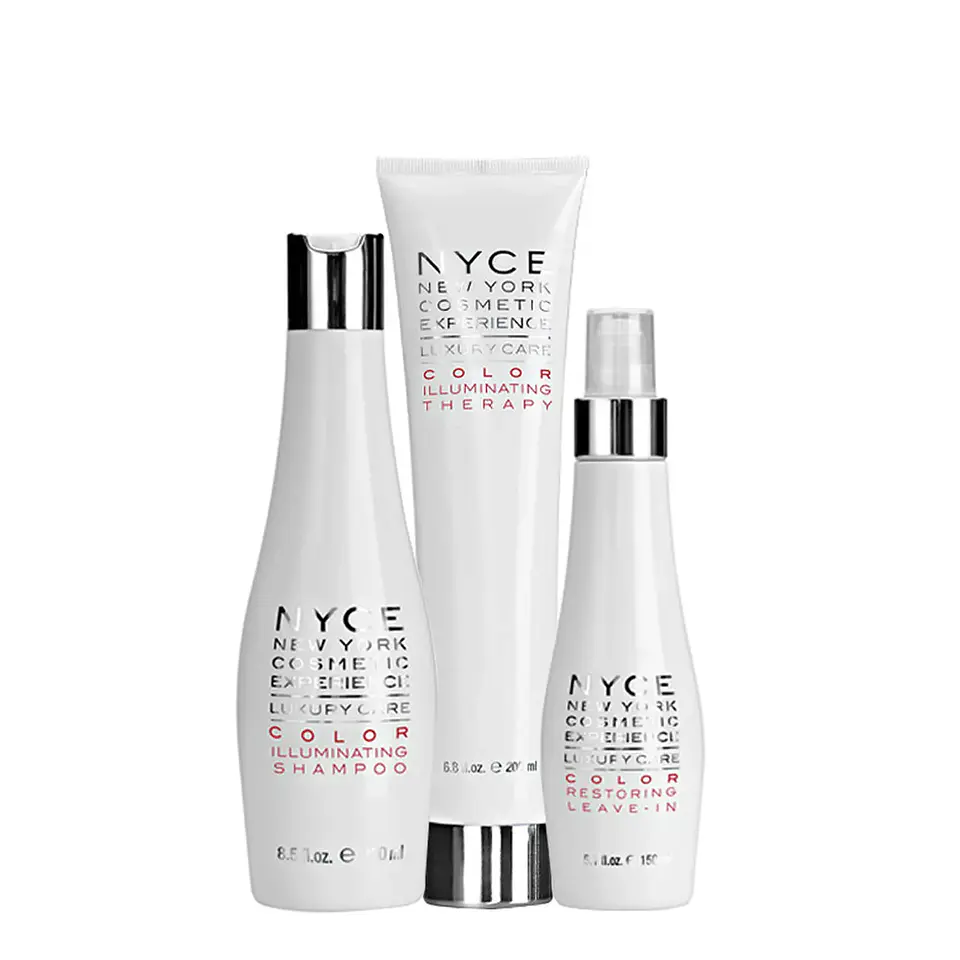 NYCE-Color Illuminating 3 pcs Pack  1