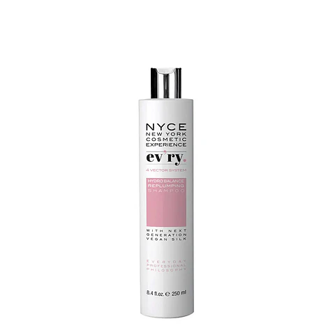 NYCE - Hydro Balance Shampoo Replumping 250ml