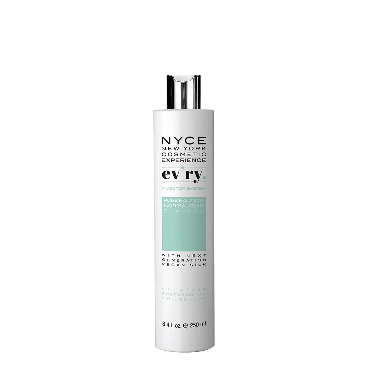NYCE - Pure Balance Shampoo Normalizante 250ml 1