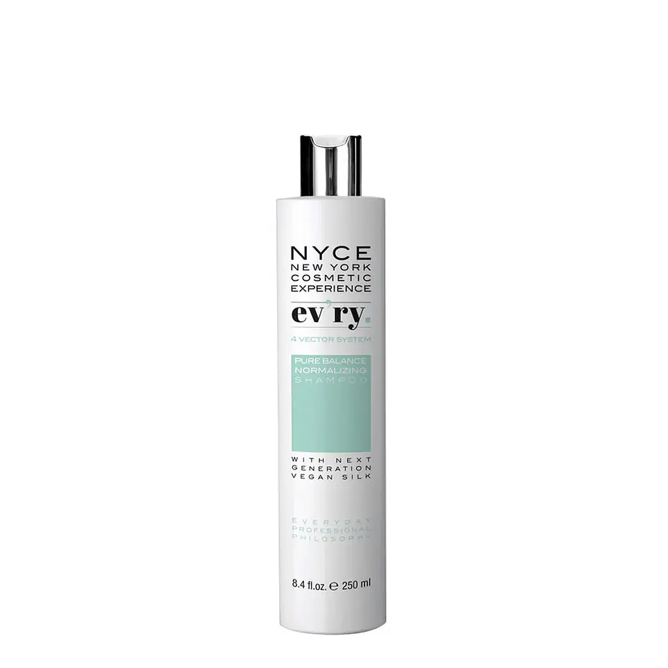 NYCE - Pure Balance Shampoo Normalizante 250ml 1