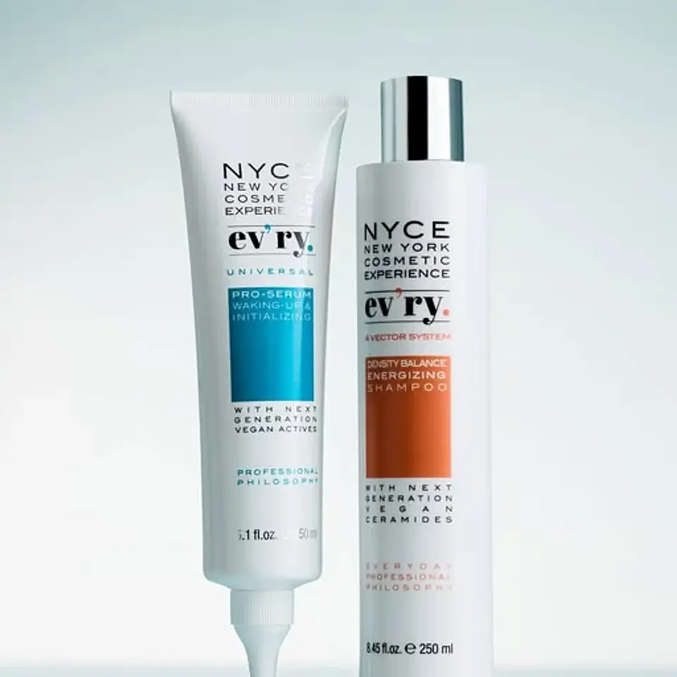 NYCE - Conjunto Pro-sérum e Shampoo Energizante 1