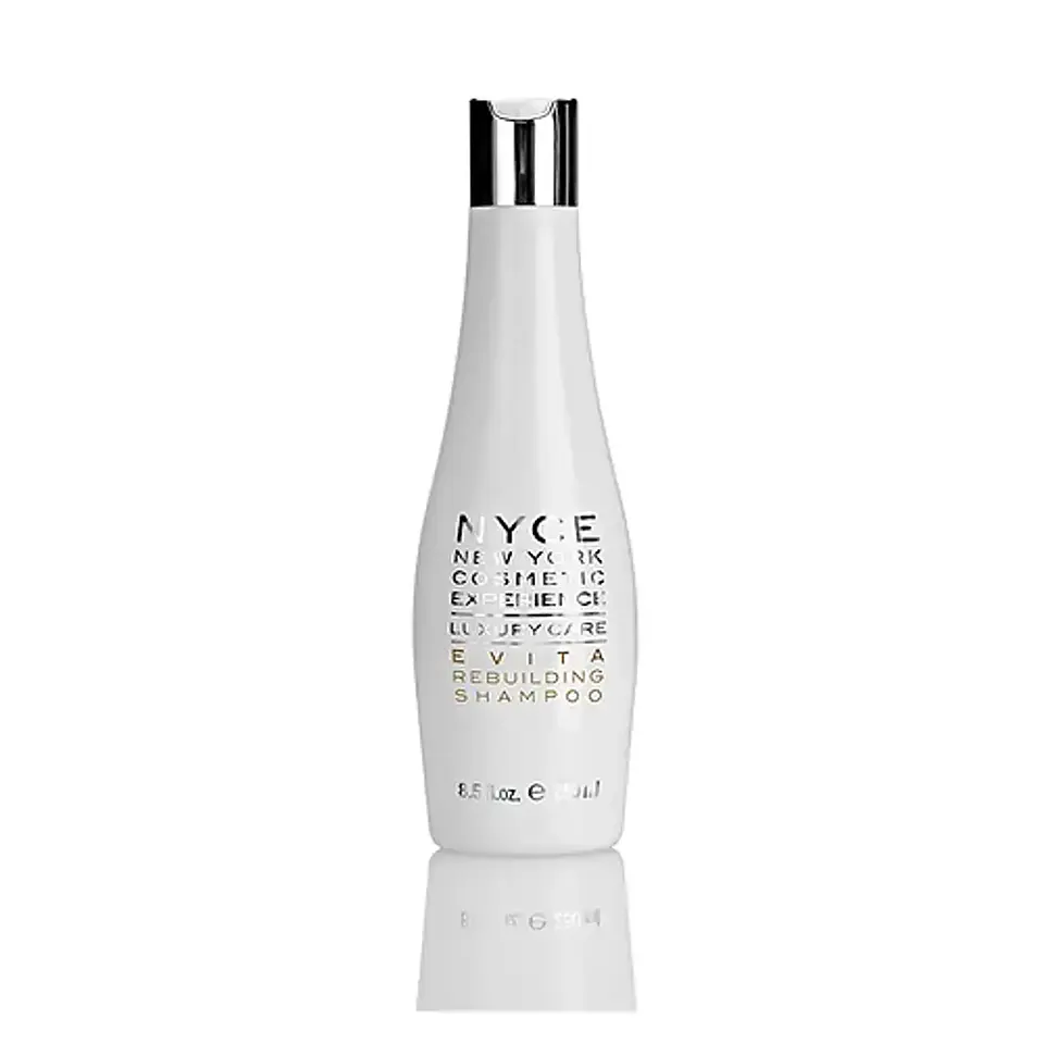 NYCE - Luxury Care Evita Rebuilding Shampoo 250ml 1