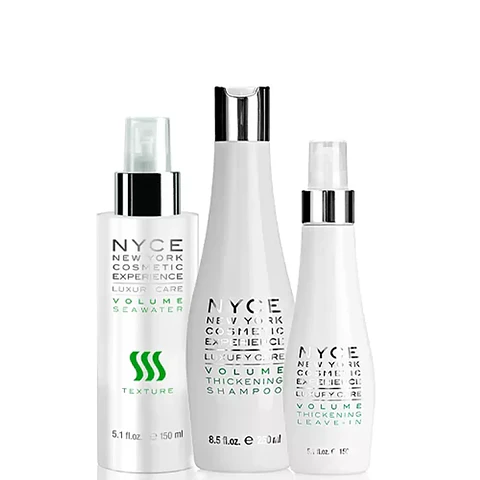 NYCE - Volume Thickening Pack 3 pcs