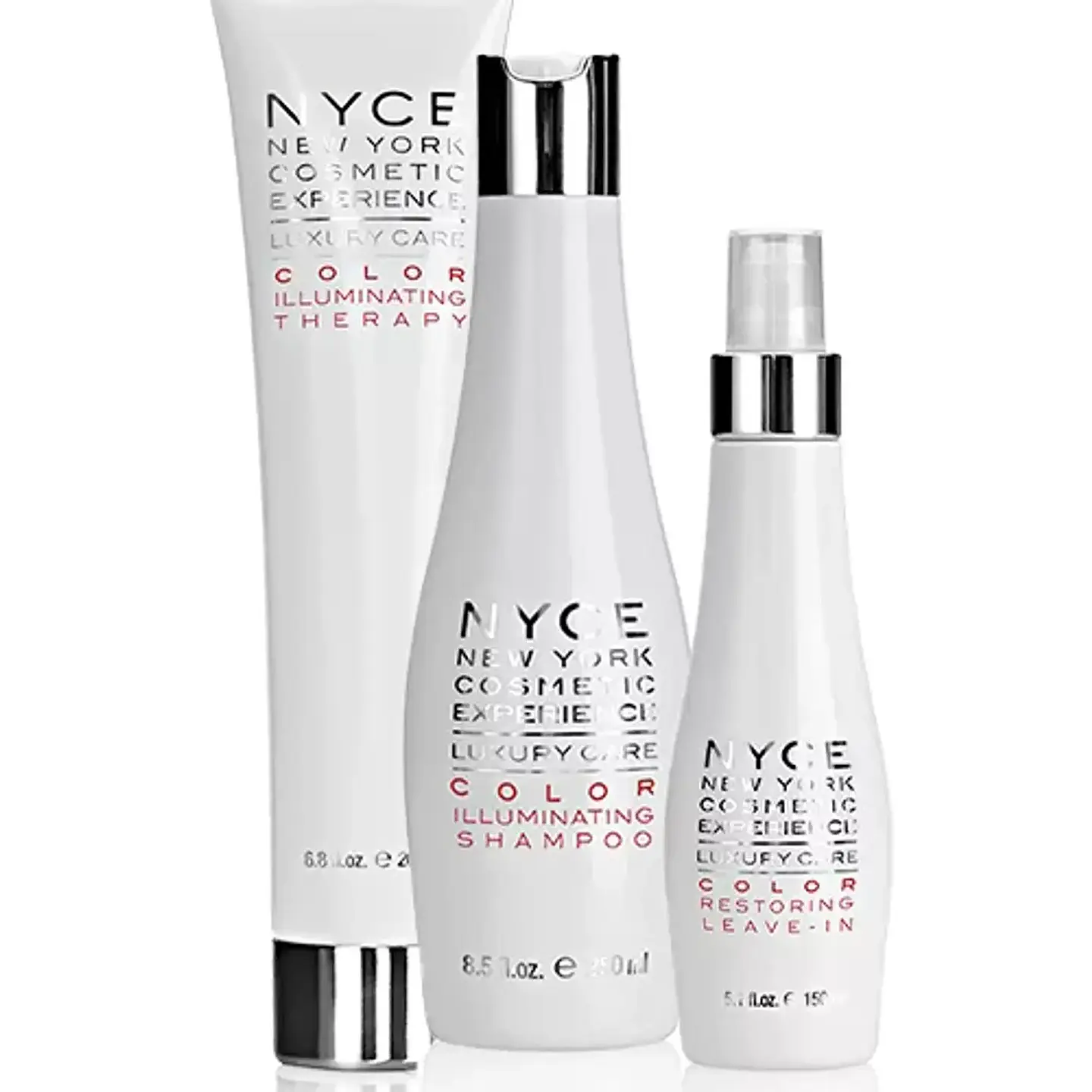NYCE-Conj. 3un Luxury Care Color Illuminating  1