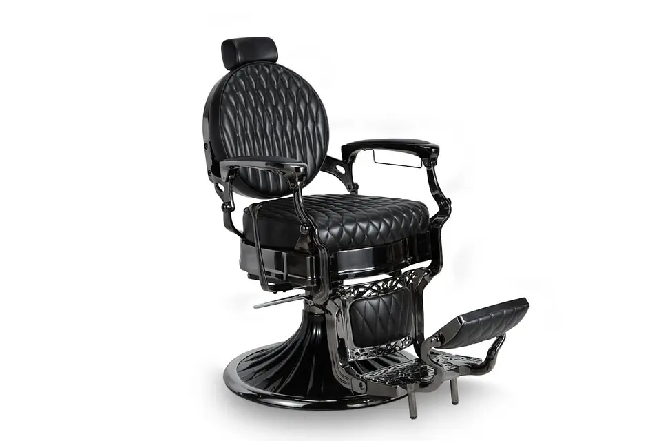 Cadeira de Barbeiro modelo KIRK-BC 1
