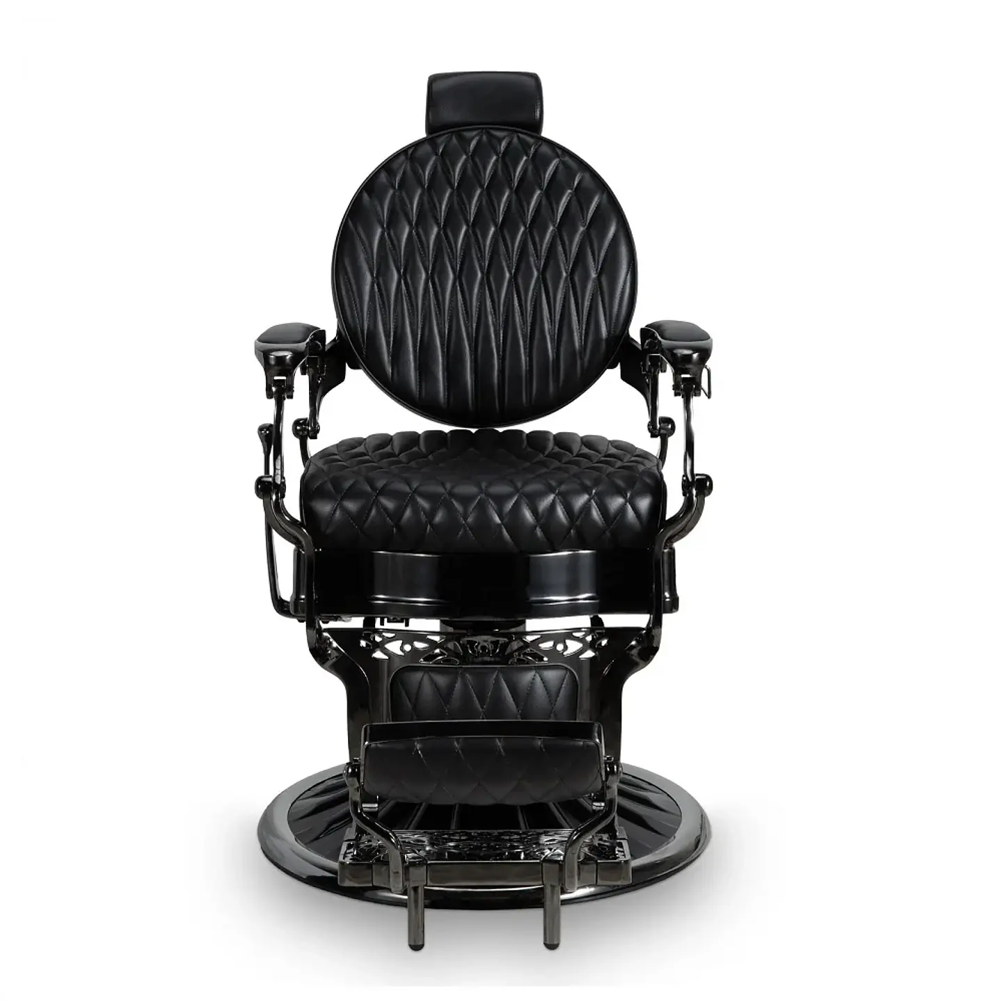 Cadeira de Barbeiro modelo KIRK-BC 2