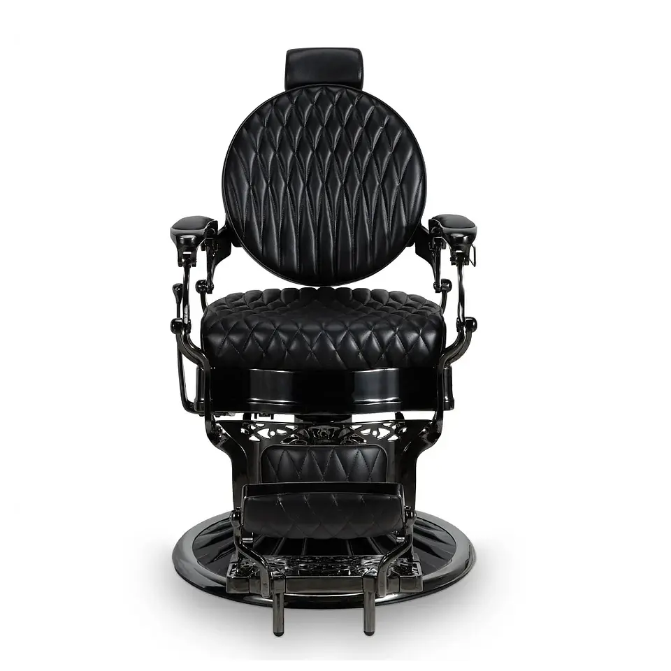 Cadeira de Barbeiro modelo KIRK-BC 2