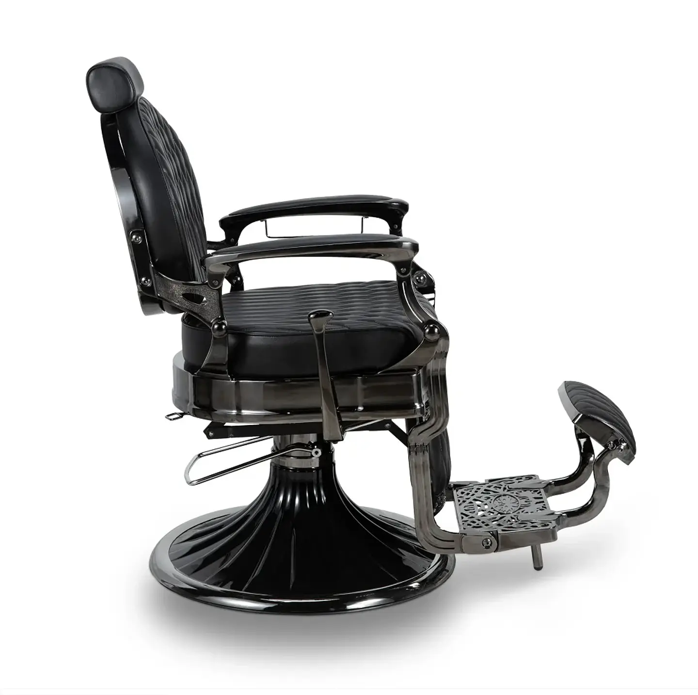 Cadeira de Barbeiro modelo KIRK-BC 3