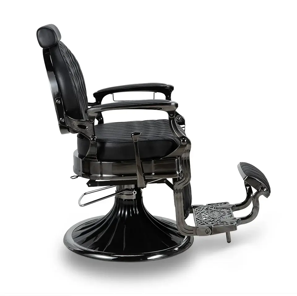 Cadeira de Barbeiro modelo KIRK-BC 3