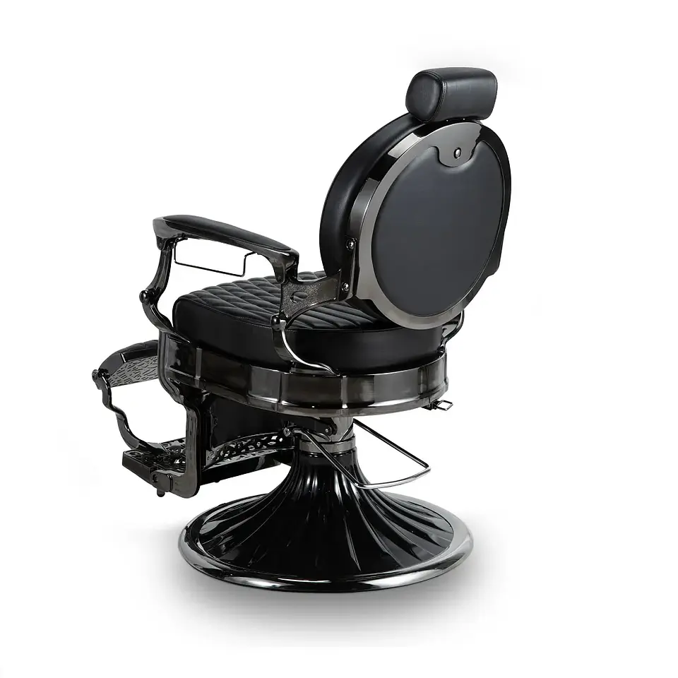 Cadeira de Barbeiro modelo KIRK-BC 4