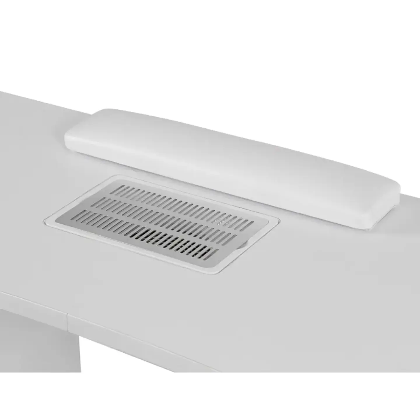 Mesa de Manicure Distal com Dupla Coluna de Gavetas 4