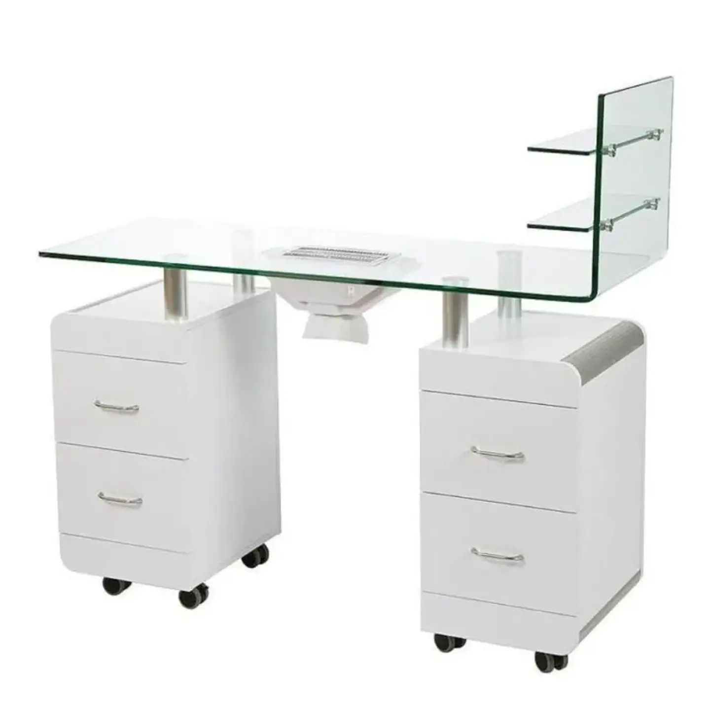 Mesa de Manicure Dupla Pezi 1