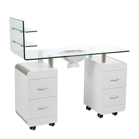 Mesa de Manicure Dupla Pezi