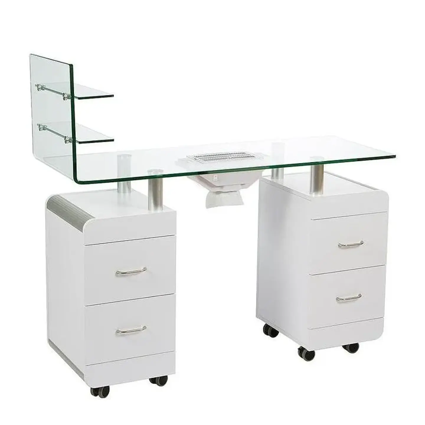 Mesa de Manicure Dupla Pezi 2