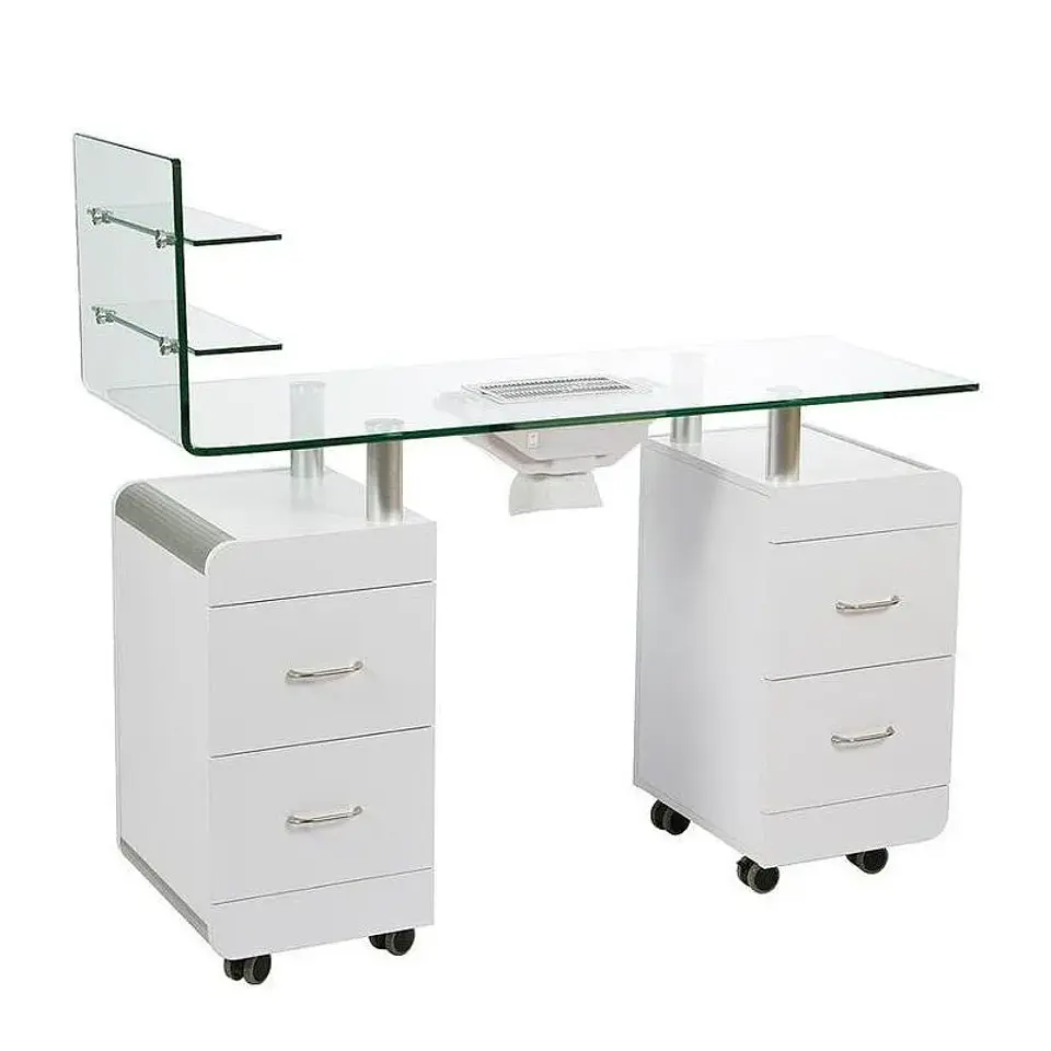 Mesa de Manicure Dupla Pezi 2
